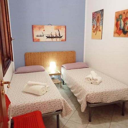 Case Colombo E Mattarella By Trerose Properties - Appartamenti Centrali Con Wi-Fi E Posto Auto Privato Gratuito San Vito Lo Capo Bagian luar foto