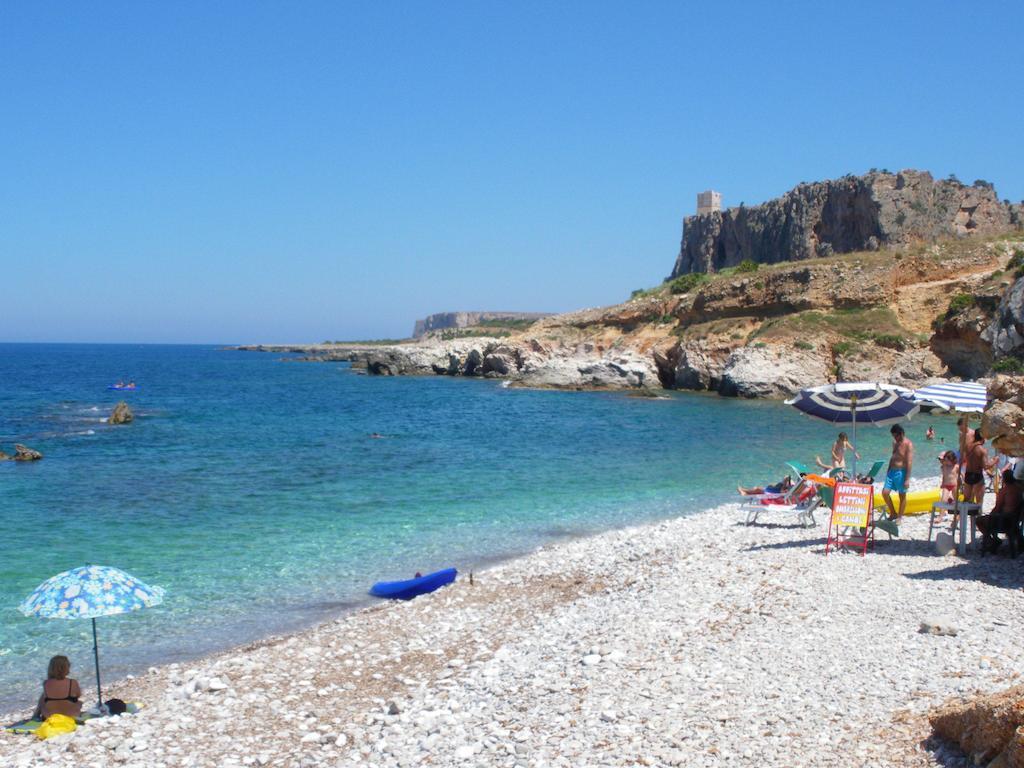 Case Colombo E Mattarella By Trerose Properties - Appartamenti Centrali Con Wi-Fi E Posto Auto Privato Gratuito San Vito Lo Capo Bagian luar foto