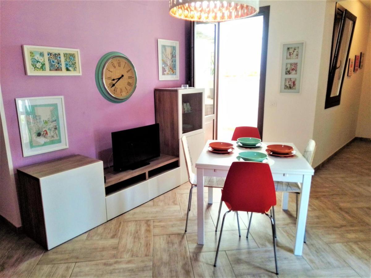 Case Colombo E Mattarella By Trerose Properties - Appartamenti Centrali Con Wi-Fi E Posto Auto Privato Gratuito San Vito Lo Capo Bagian luar foto