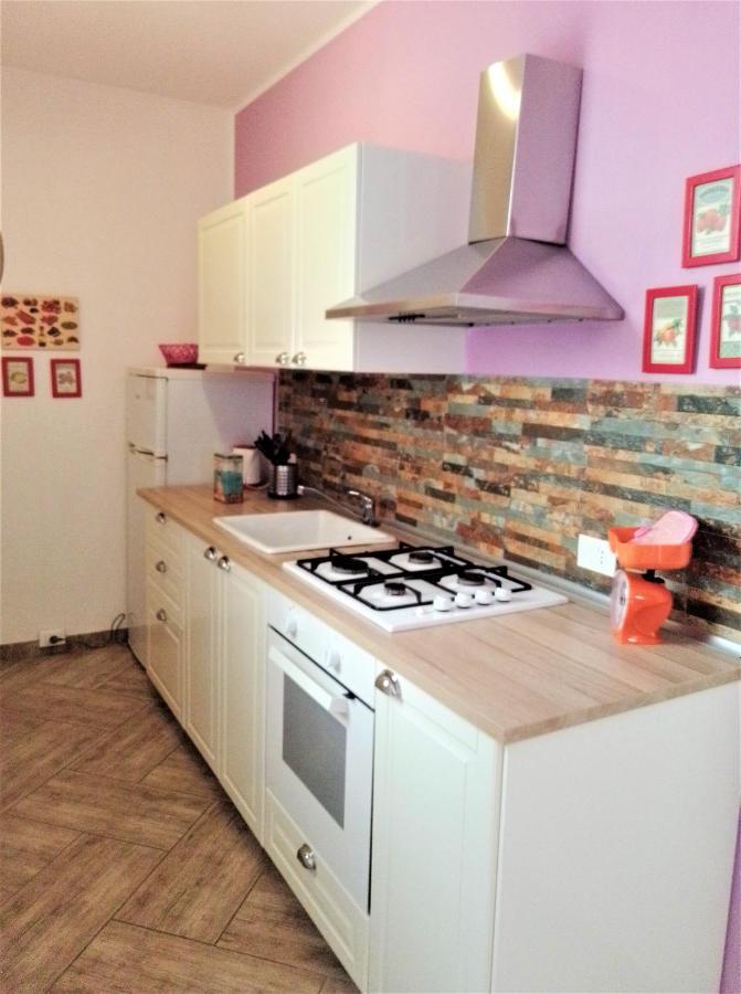Case Colombo E Mattarella By Trerose Properties - Appartamenti Centrali Con Wi-Fi E Posto Auto Privato Gratuito San Vito Lo Capo Bagian luar foto