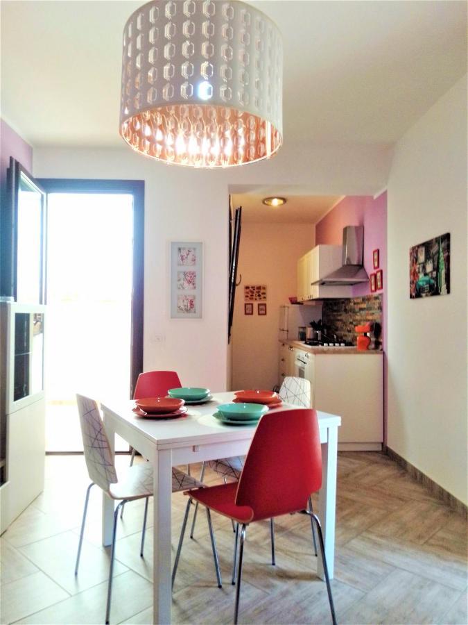 Case Colombo E Mattarella By Trerose Properties - Appartamenti Centrali Con Wi-Fi E Posto Auto Privato Gratuito San Vito Lo Capo Bagian luar foto