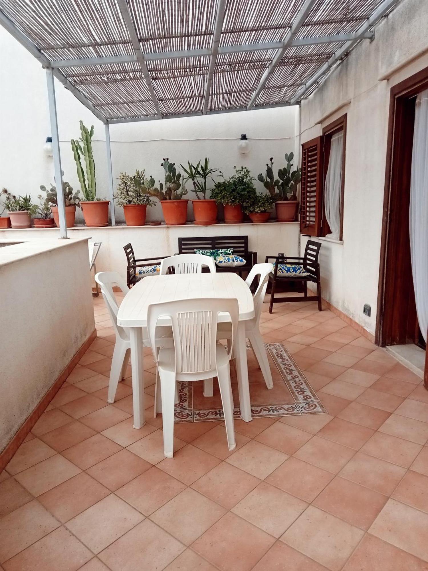 Case Colombo E Mattarella By Trerose Properties - Appartamenti Centrali Con Wi-Fi E Posto Auto Privato Gratuito San Vito Lo Capo Bagian luar foto