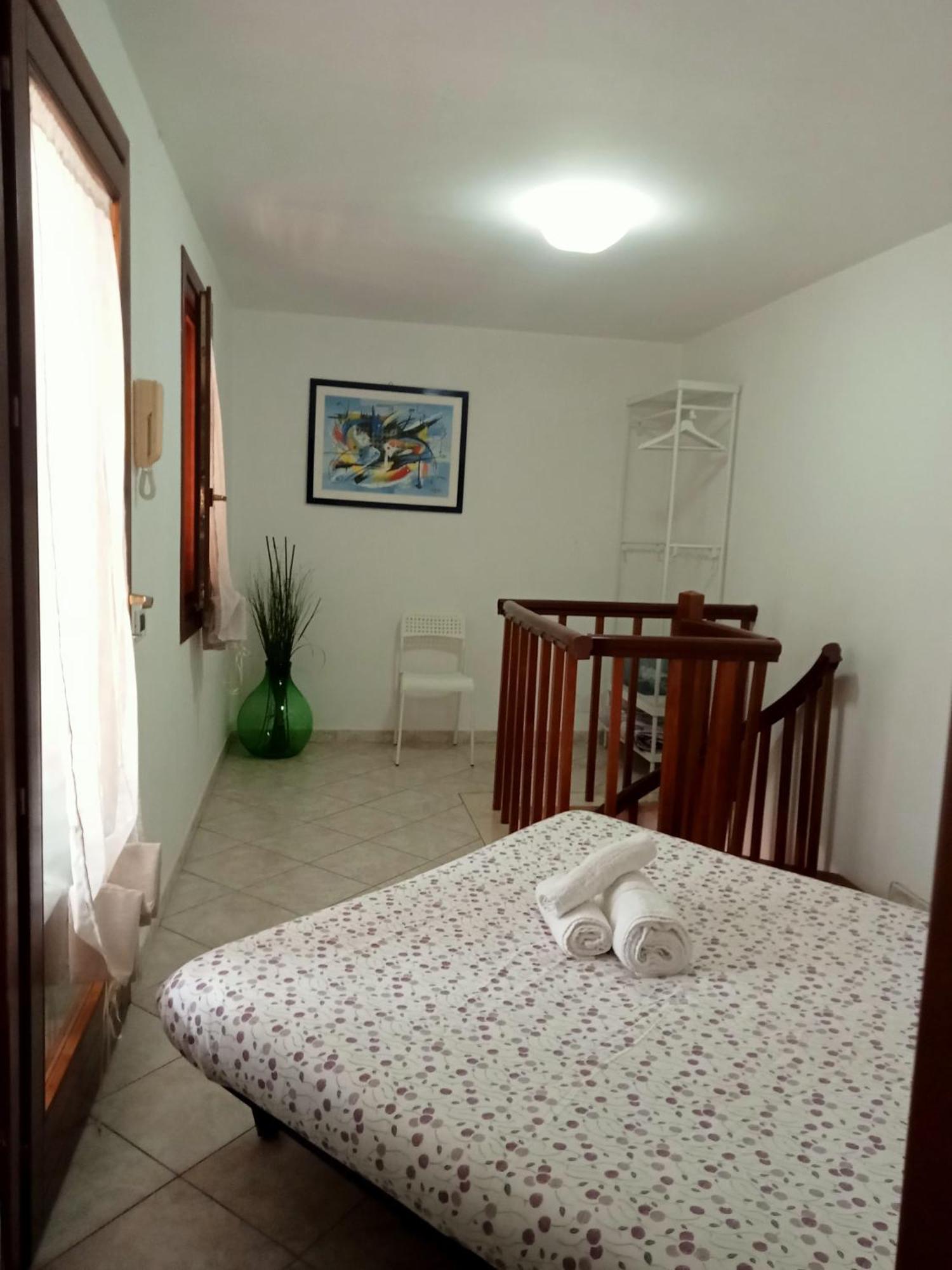 Case Colombo E Mattarella By Trerose Properties - Appartamenti Centrali Con Wi-Fi E Posto Auto Privato Gratuito San Vito Lo Capo Ruang foto
