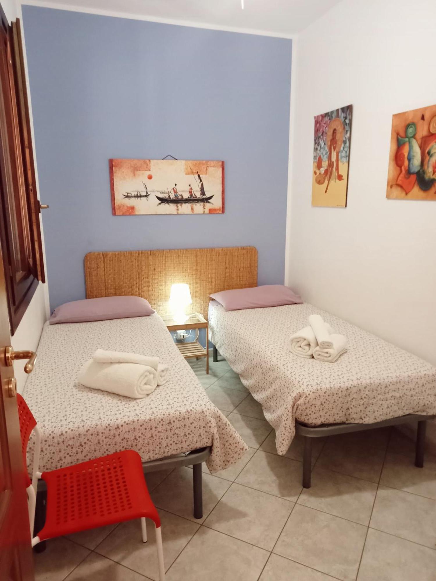 Case Colombo E Mattarella By Trerose Properties - Appartamenti Centrali Con Wi-Fi E Posto Auto Privato Gratuito San Vito Lo Capo Bagian luar foto