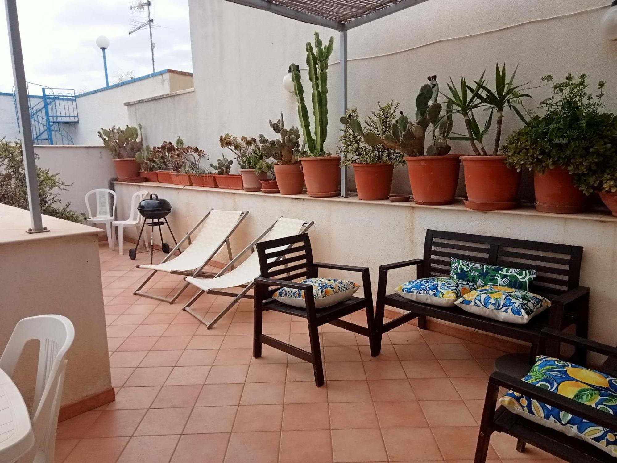 Case Colombo E Mattarella By Trerose Properties - Appartamenti Centrali Con Wi-Fi E Posto Auto Privato Gratuito San Vito Lo Capo Bagian luar foto