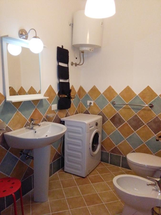 Case Colombo E Mattarella By Trerose Properties - Appartamenti Centrali Con Wi-Fi E Posto Auto Privato Gratuito San Vito Lo Capo Bagian luar foto